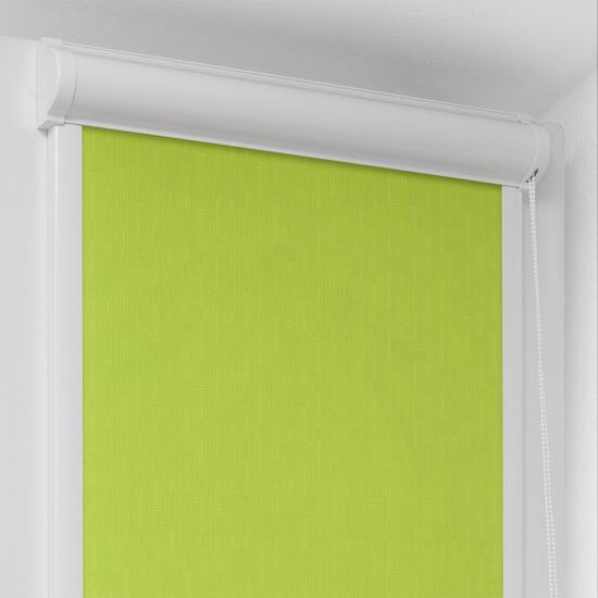 Кассетные рулонные шторы УНИ на балкон