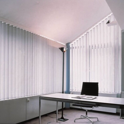 Тканевые жалюзи для кабинета
