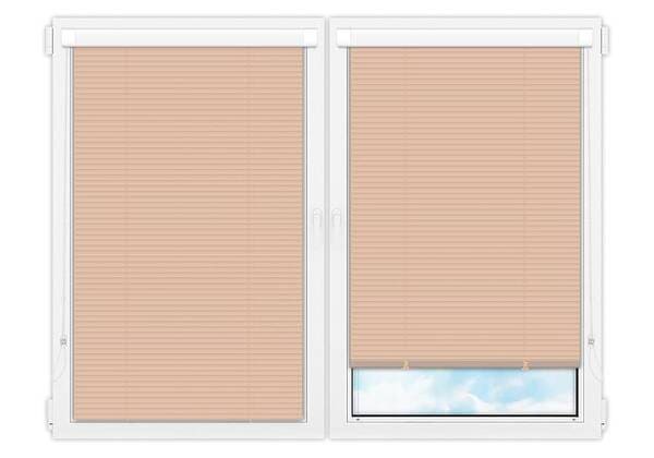 Жалюзи на пластиковые окна ISOLITE - 330 цена. Купить в «Мастерская Жалюзи»