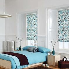 Рулонные шторы для спальни цена. Купить в «Мастерская Жалюзи»