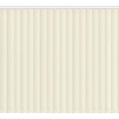 Вертикальные алюминиевые жалюзи бежевый матовый