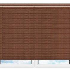 Деревянные горизонтальные жалюзи №242 цена. Купить в «Мастерская Жалюзи»