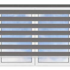 Стандартные рулонные шторы День Ночь верона 48