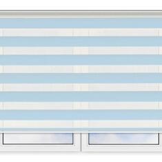 Стандартные рулонные шторы День Ночь модена 55